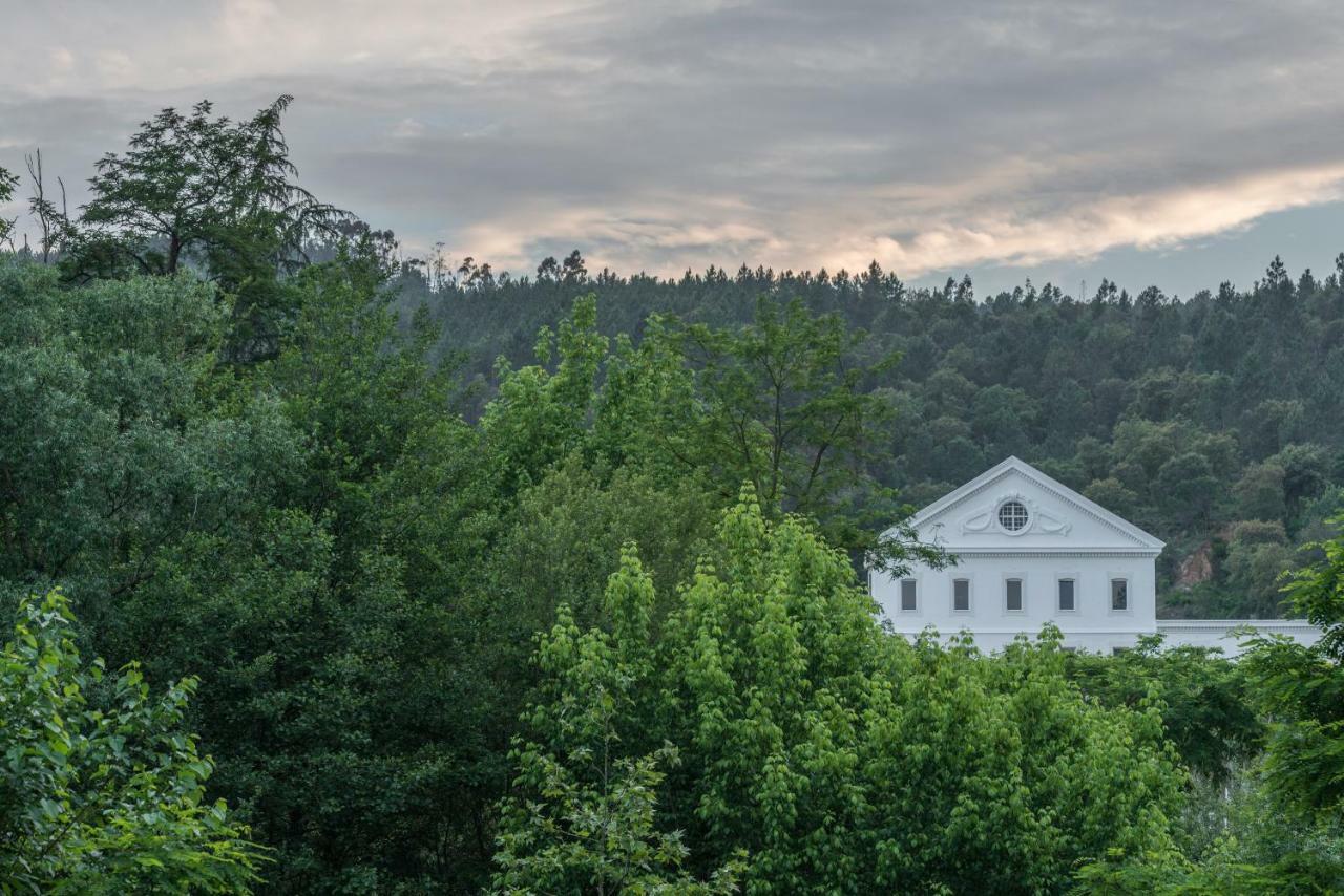 Hotel Balneari Termes Orion Santa Coloma De Farners Dış mekan fotoğraf